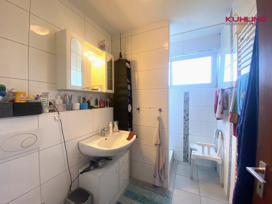 Badezimmer Etagenwohnung Diepholz