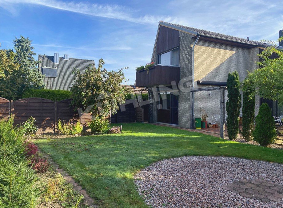 Eindr�cke Gartenbereich I Einfamilienhaus Barnstorf