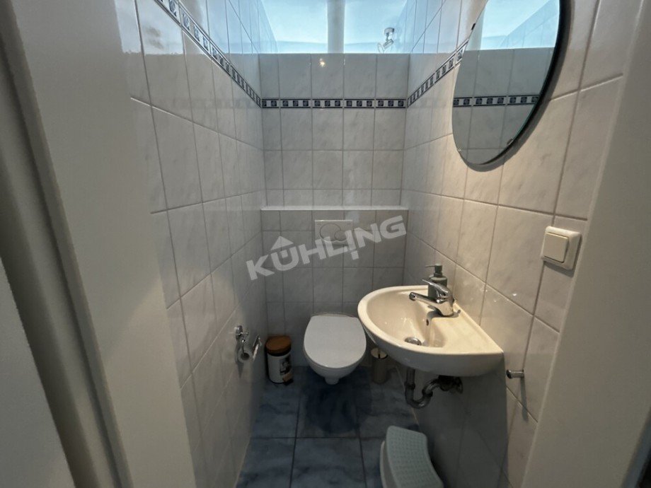G�ste-WC Zimmer Vechta