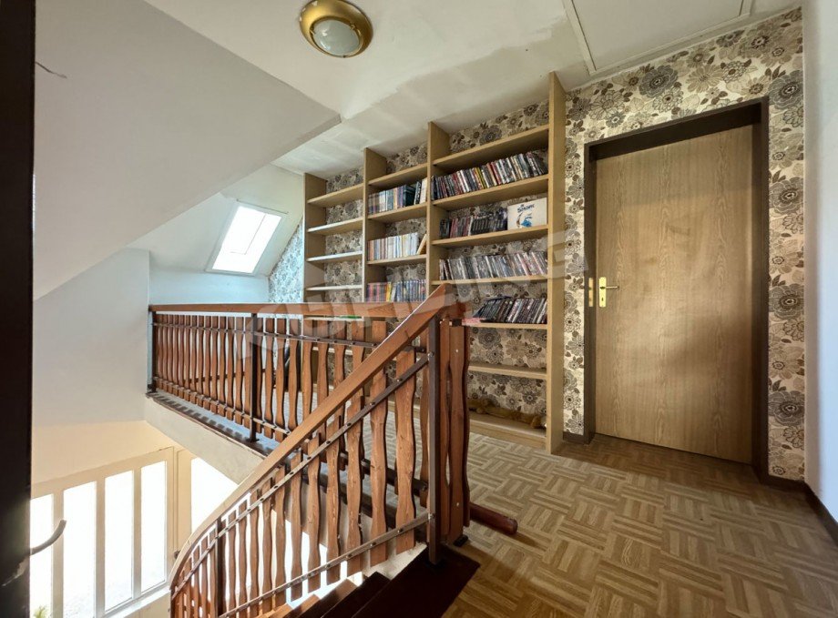 Aufgang Dachgeschoss Einfamilienhaus Essen (Oldenburg)