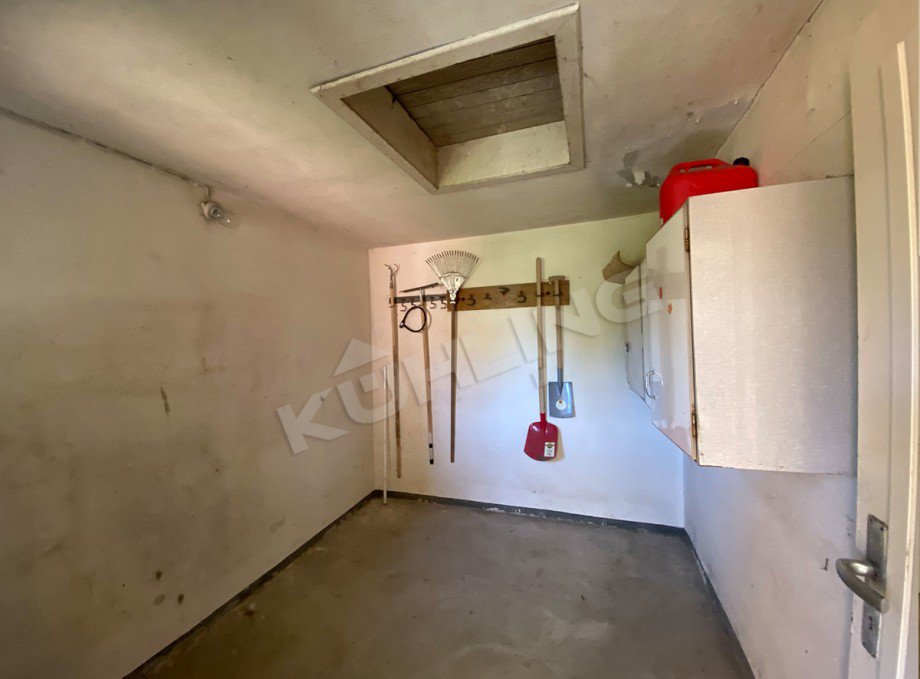 Ger�teraum Garage Haus Visbek
