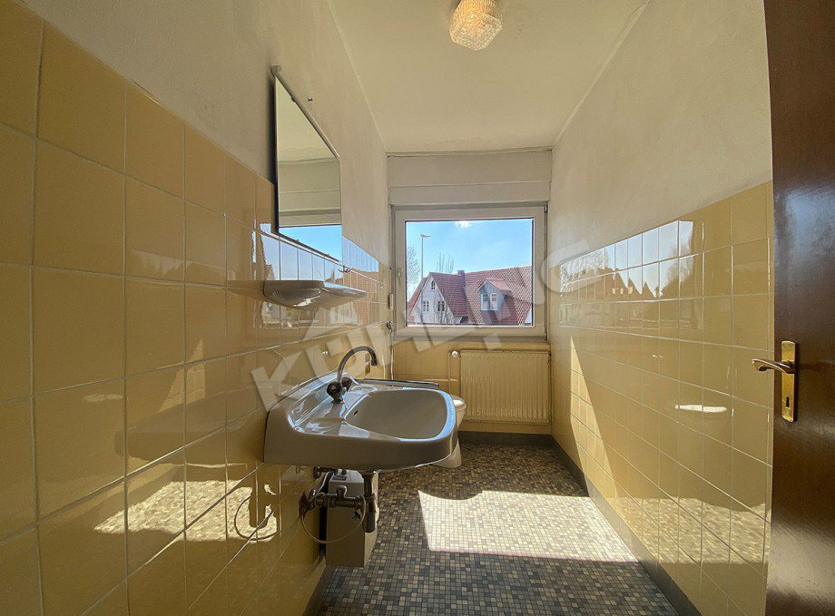 Separate Toilette OG Haus Visbek