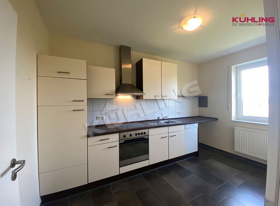 K�che - Archivbild - Erdgeschosswohnung Vechta