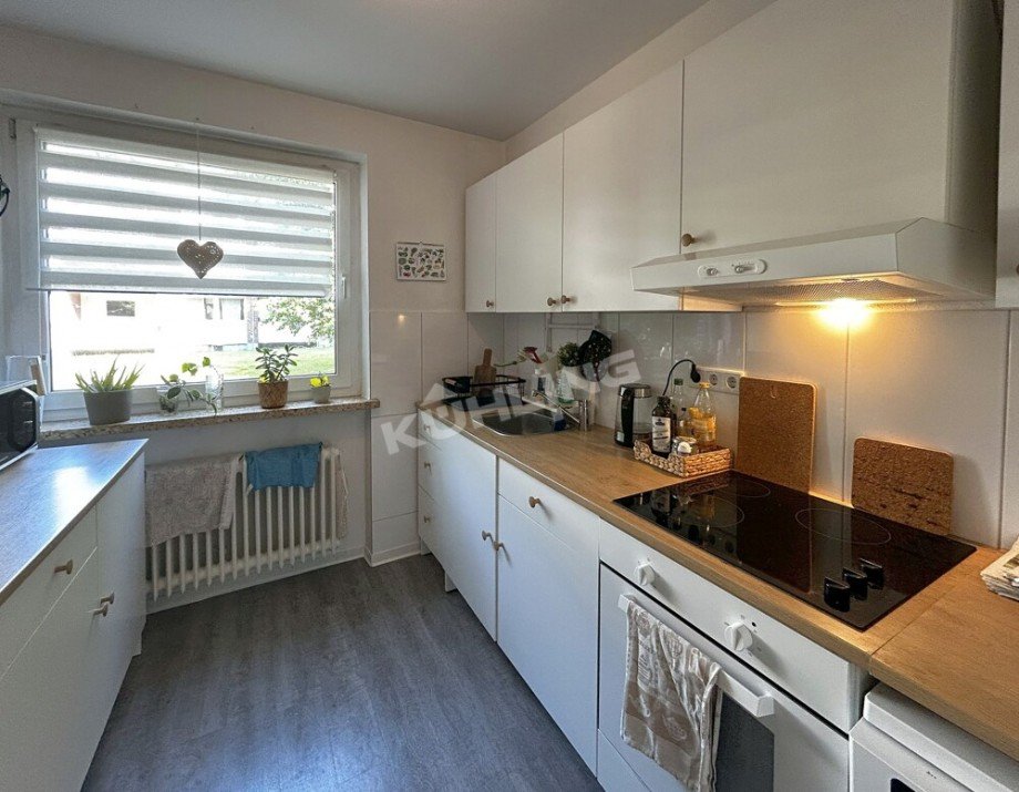 K�che Erdgeschosswohnung Oldenburg