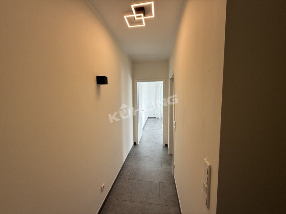 Flur OG Reihenendhaus Vechta