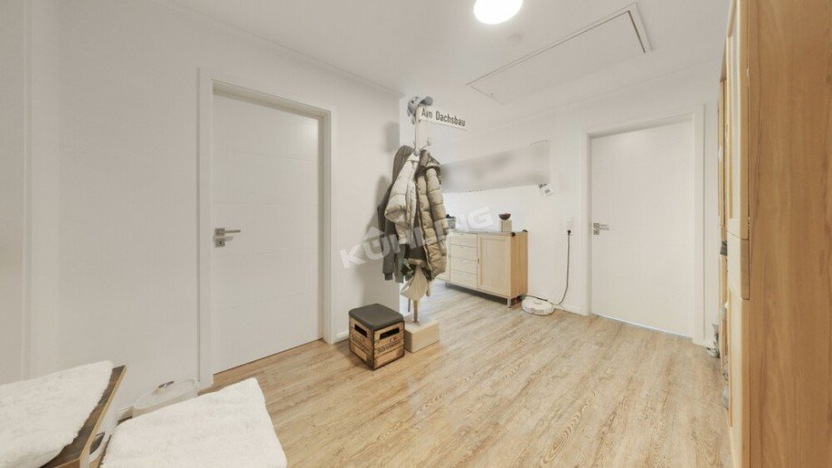 Flur Penthousewohnung Vechta