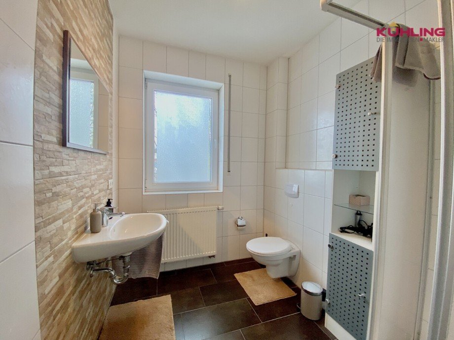 Badezimmer Etagenwohnung Vechta
