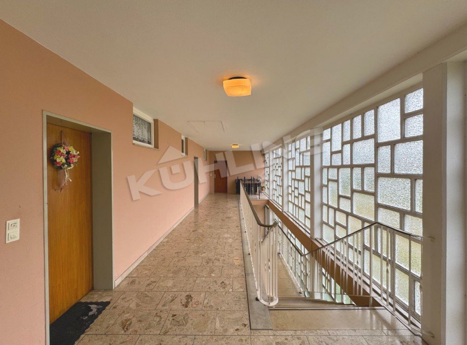 Flur Obergeschoss Mehrfamilienhaus Diepholz