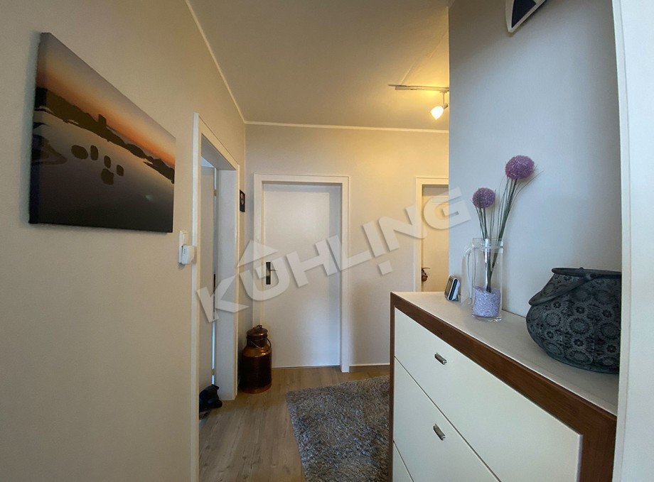 Flurbereich Mehrfamilienhaus Diepholz