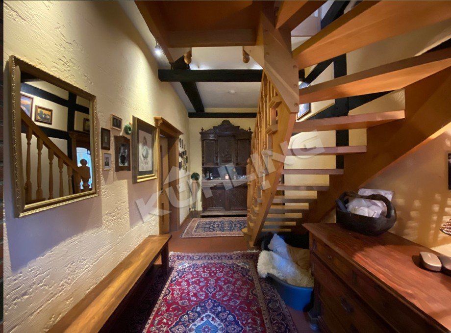 Dielenbereich Einfamilienhaus Ganderkesee