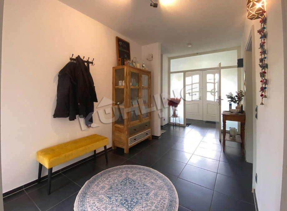 Dielenbereich Einfamilienhaus M�hlen