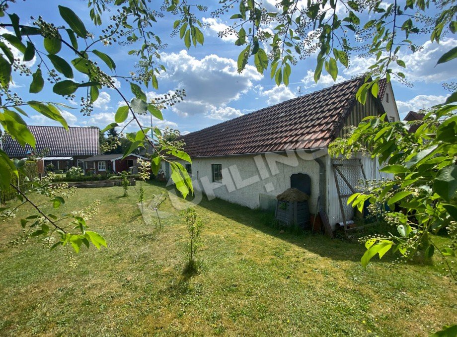 Stallgeb�ude Einfamilienhaus Barnstorf