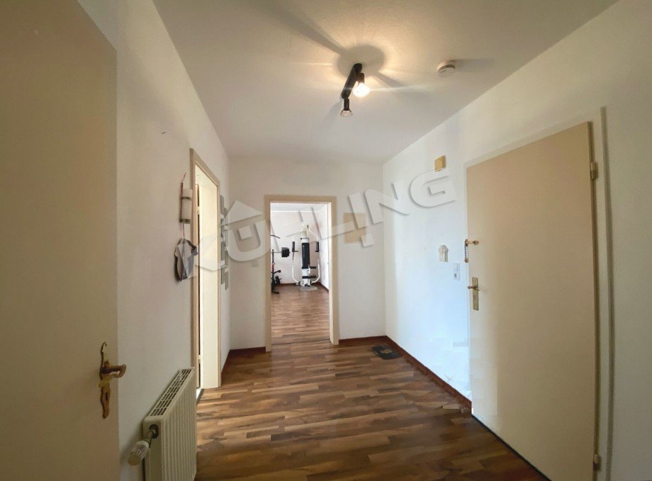 Eingangs-/ Flurbereich Etagenwohnung Vechta