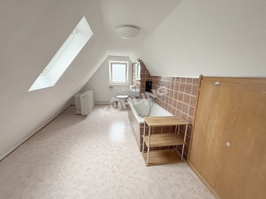 Bad Etagenwohnung Vechta