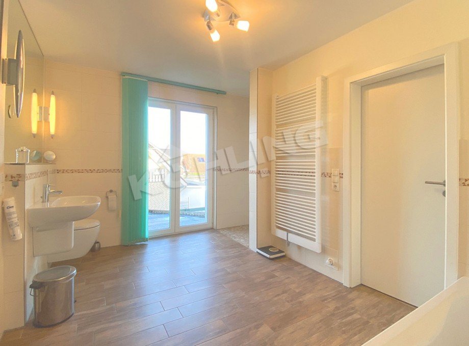 Badezimmer Einfamilienhaus Goldenstedt