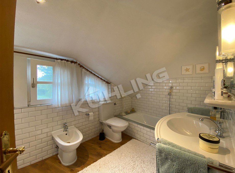 Familienbad Einfamilienhaus Ganderkesee