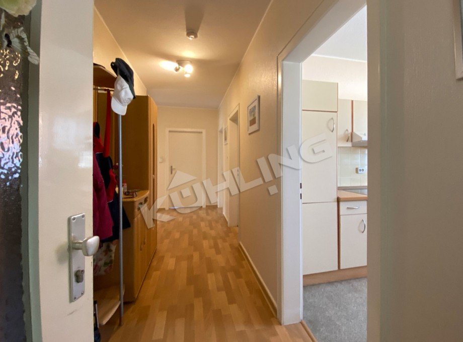 Flur Mehrfamilienhaus Diepholz