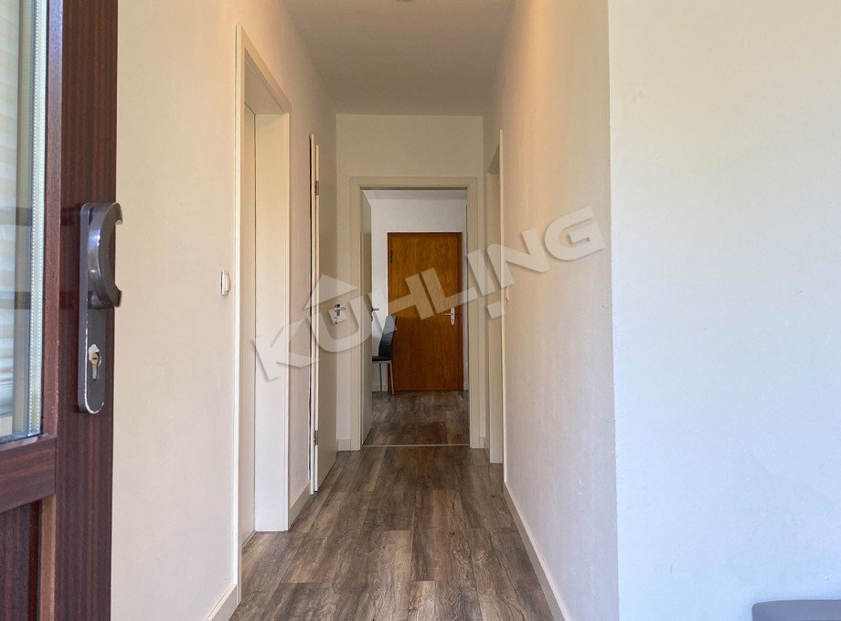 Flur Whg.1 Mehrfamilienhaus Goldenstedt