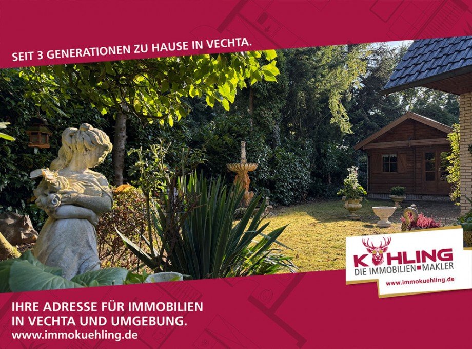  Einfamilienhaus Vechta