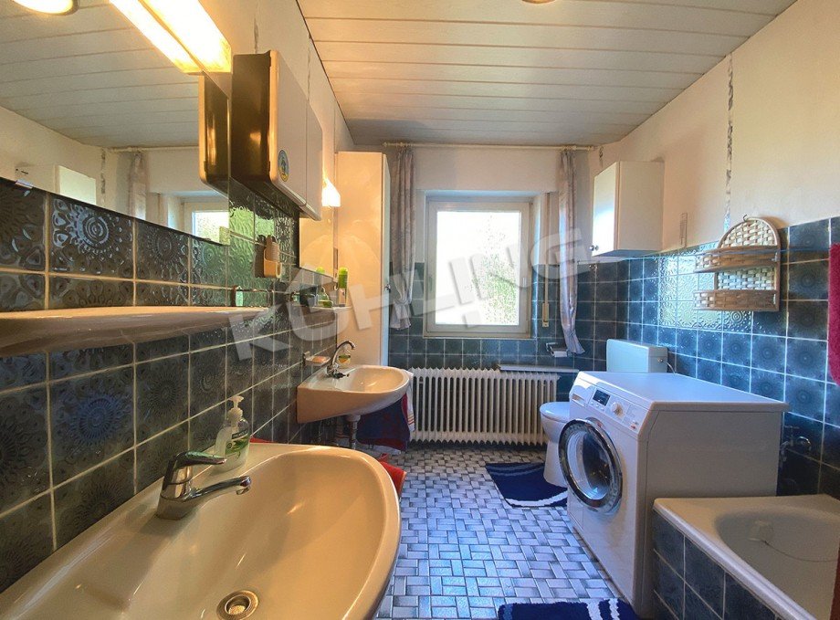 Badezimmer Einfamilienhaus Vechta