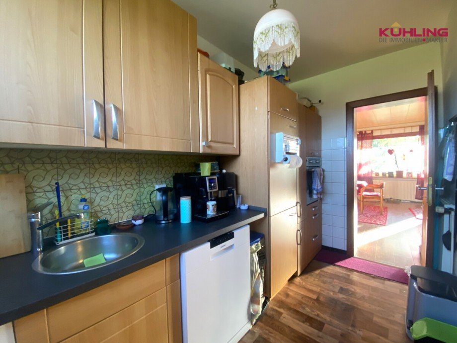 K�che Etagenwohnung Diepholz