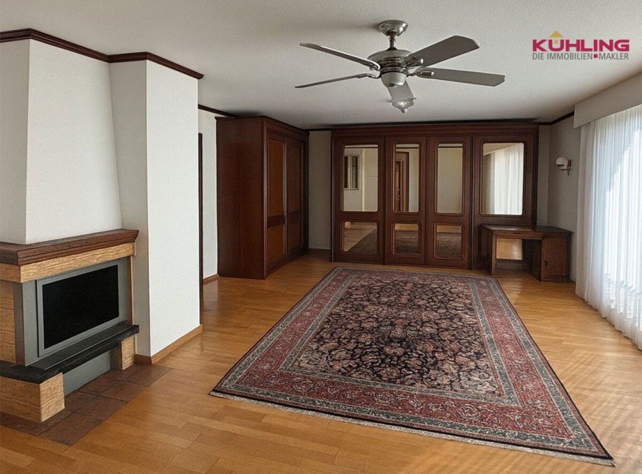 Zimmer OG - Visualisierung - Einfamilienhaus Diepholz