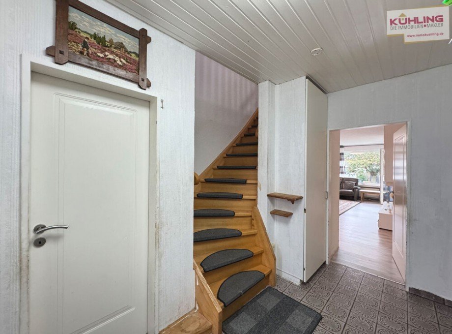 Flur Einfamilienhaus Vechta