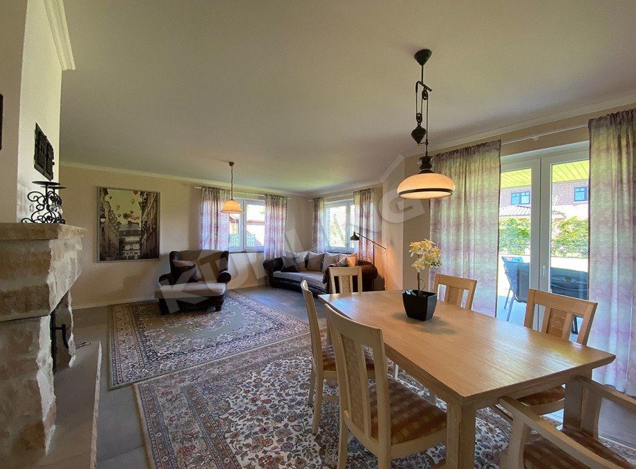 Wohn-/ Esszimmer Einfamilienhaus Vechta