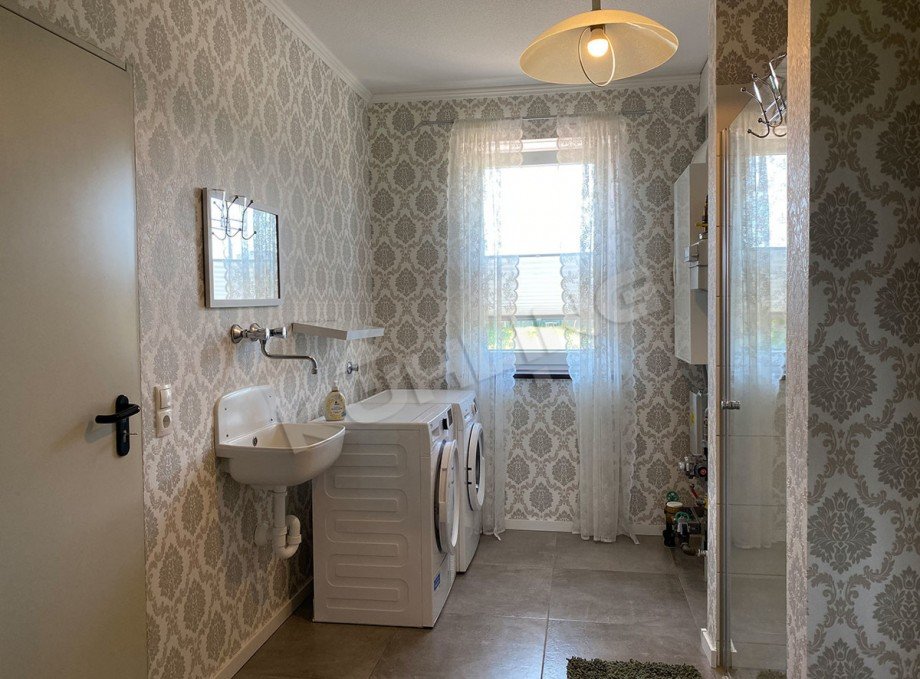 Hauswirtschaftsraum Einfamilienhaus Vechta