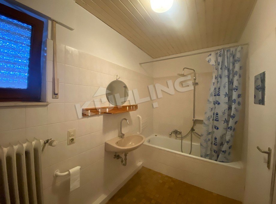 Badezimmer Doppelhaush�lfte Vechta