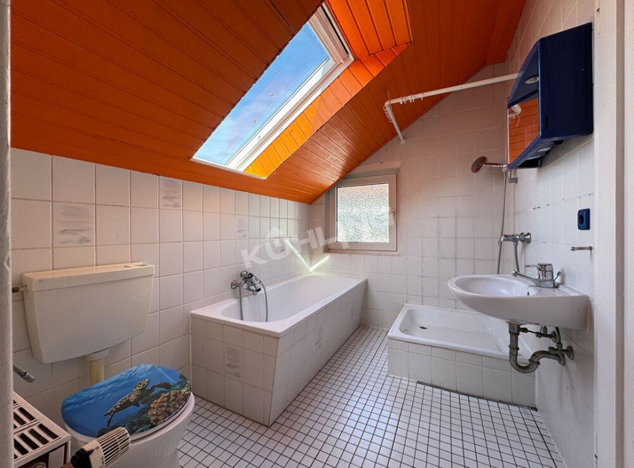 Badezimmer OG Zweifamilienhaus Vechta