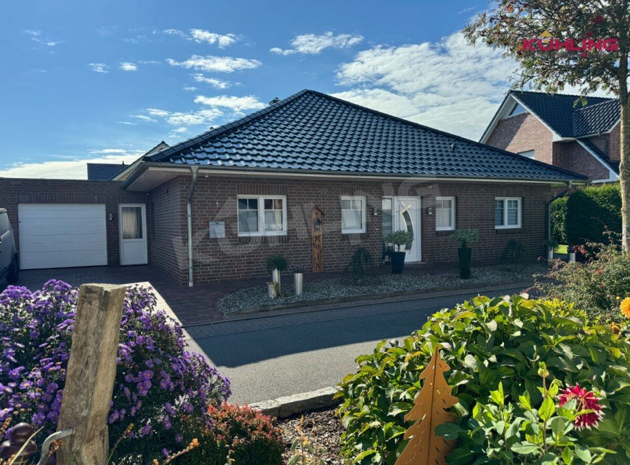 Auf Wiedersehen Bungalow Goldenstedt