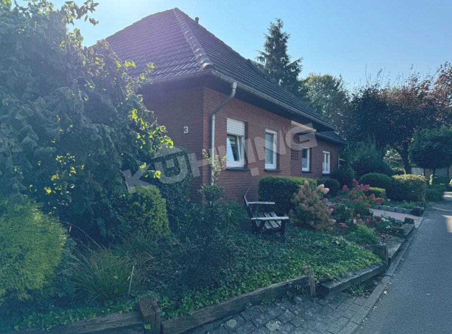 Ansichten Einfamilienhaus Essen (Oldenburg)