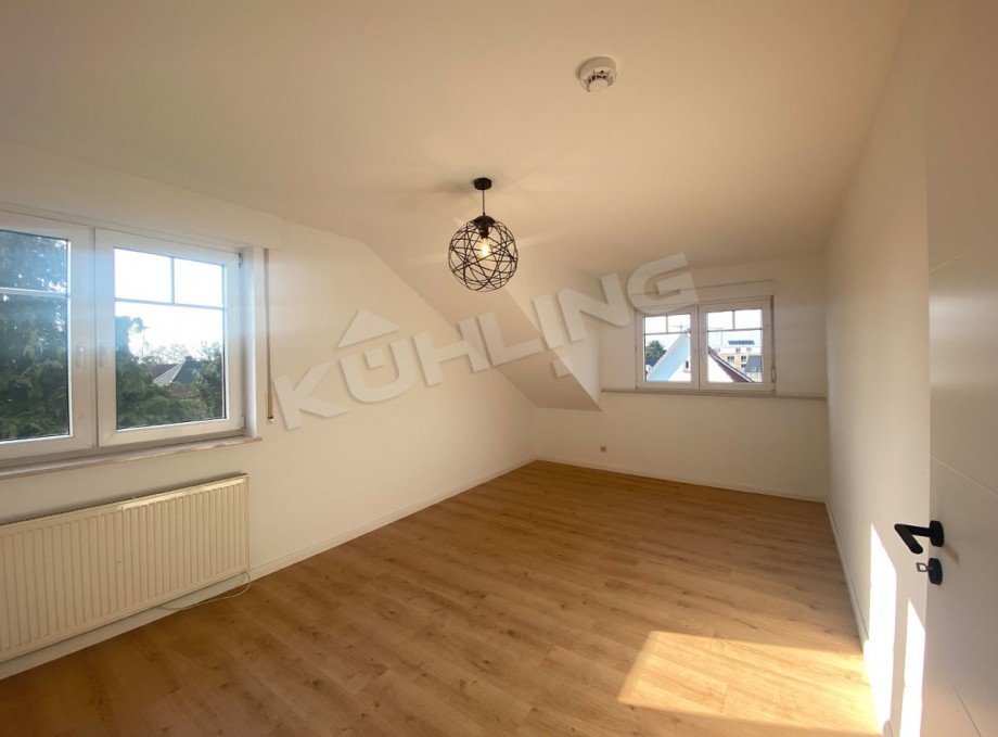 KInd / Gast/ B�ro Dachgeschosswohnung Lohne