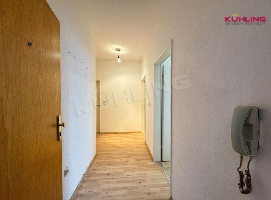 Hereinspaziert Dachgeschosswohnung Vechta