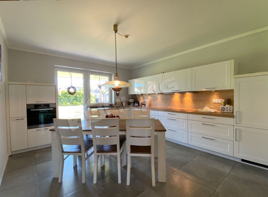 K�che Einfamilienhaus Vechta