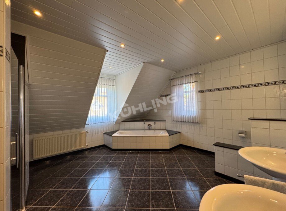 Badezimmer Einfamilienhaus Vechta