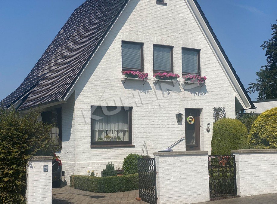 Herzlich Willkommen! Einfamilienhaus Vechta