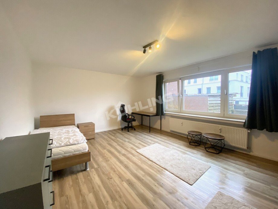 Zimmer 2 Erdgeschosswohnung Vechta