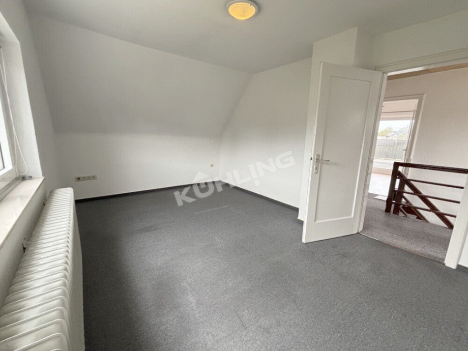 Wohnzimmerzimmer Etagenwohnung Vechta