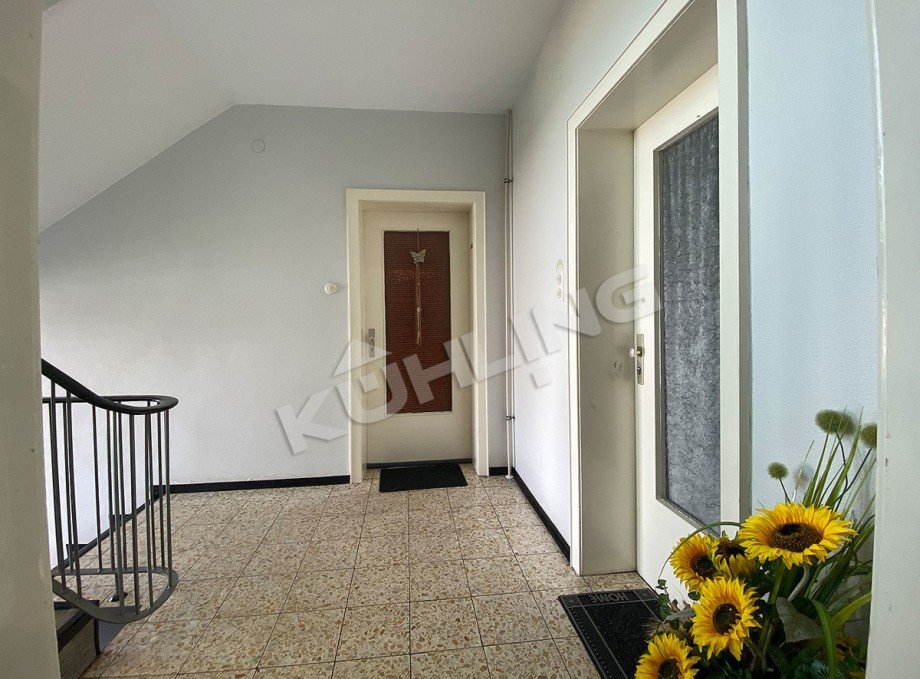 Hochparterre Mehrfamilienhaus Diepholz