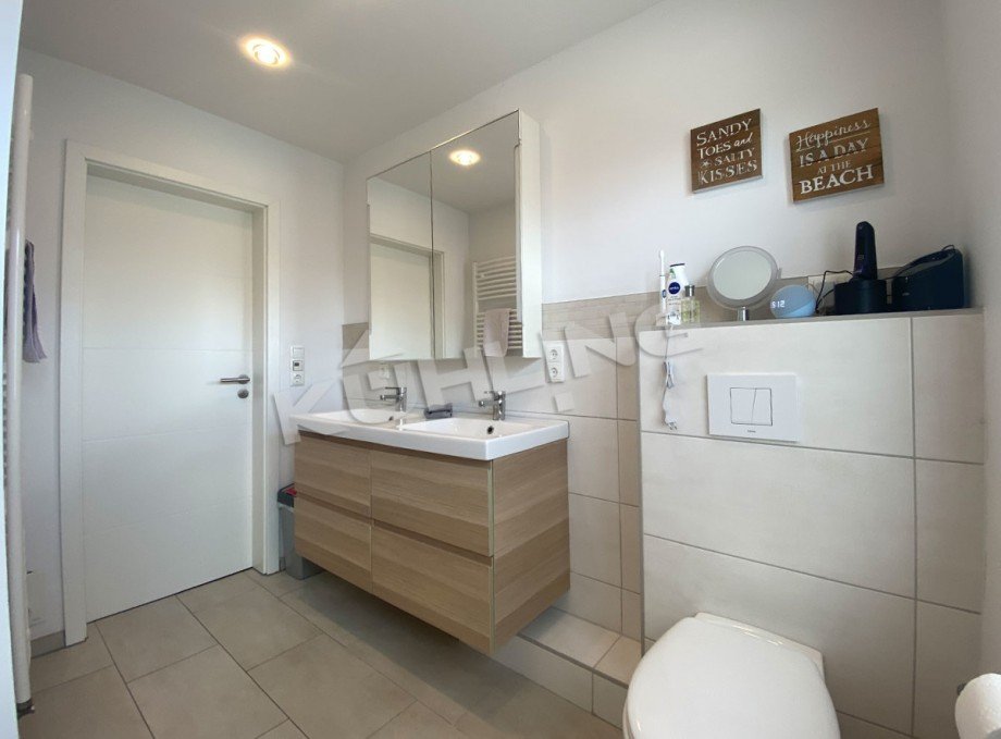 Badezimmer Einfamilienhaus Vechta