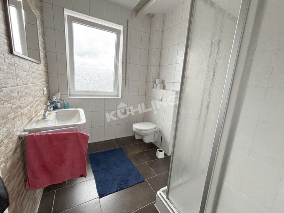 Badezimmer Etagenwohnung Vechta