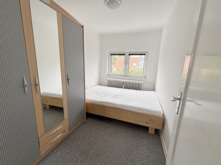 Schlafzimmer Etagenwohnung Vechta
