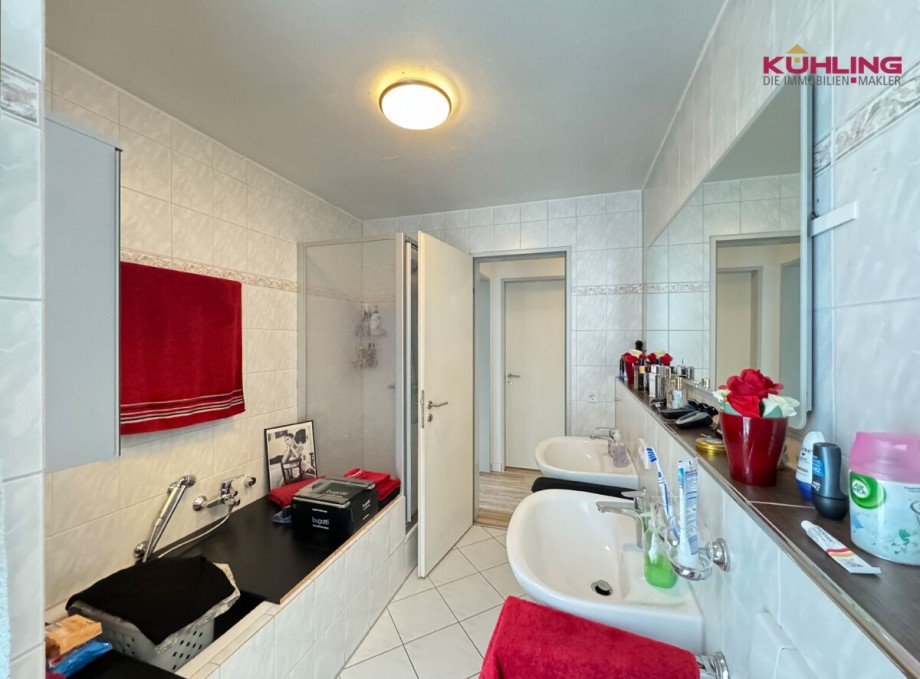 Bad Etagenwohnung Vechta