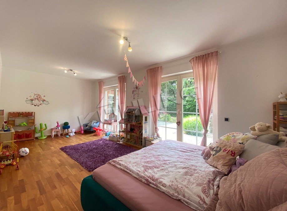  Einfamilienhaus M�hlen