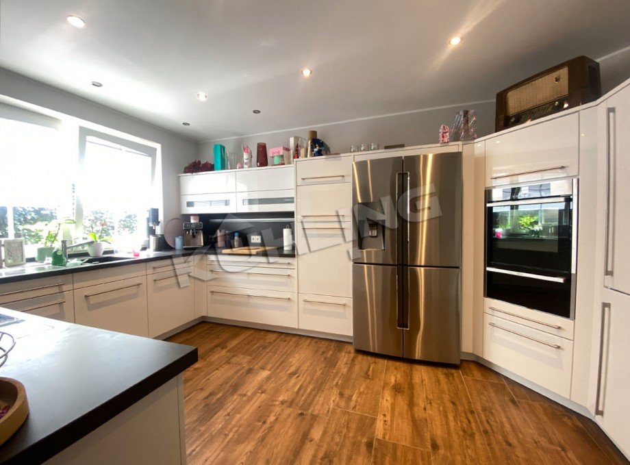 K�che Einfamilienhaus M�hlen