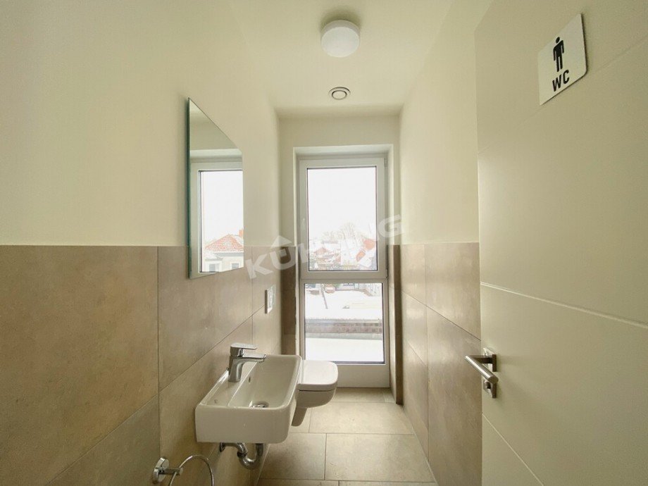 Kunden WC B�rofl�che Vechta