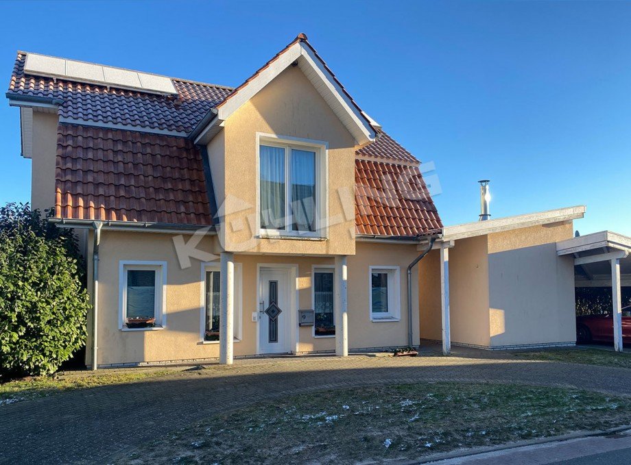 Ansichten Einfamilienhaus Goldenstedt