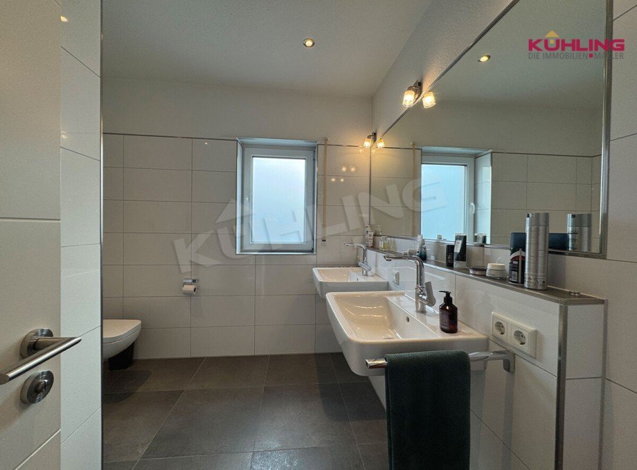 Badezimmer Penthousewohnung Vechta